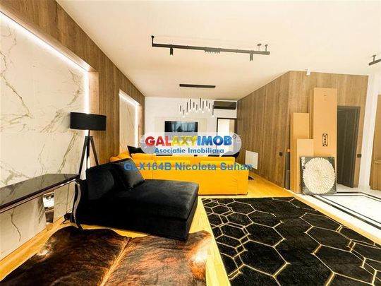 Apartament cu 4 camere de inchiriat Herastrau -Parcare Subterana - Fotografie 1