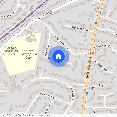 Elsenwood Crescent, Camberley Gu15