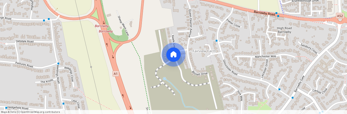 Queen Eleanor Avenue, Grantham, NG31