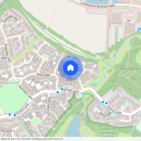 Wattle Close, Lower Cambourne, CB23