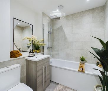 2 bedroom Flat To Let Total Size: 785 SQ FT - Photo 6