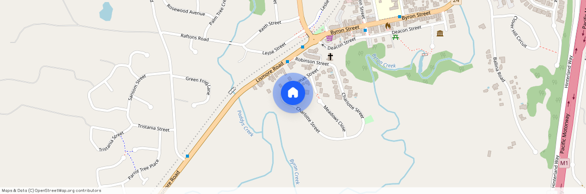 70 Charlotte Street, NSW 2479, Bangalow