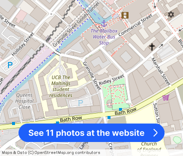 Skyline, Granville Street, Birmingham, B1 - Photo 1