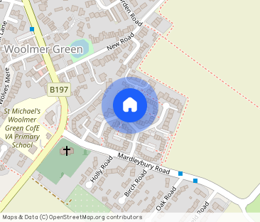 Carvers Croft, Woolmer Green, Hertfordshire, SG3 6LX - Photo 1