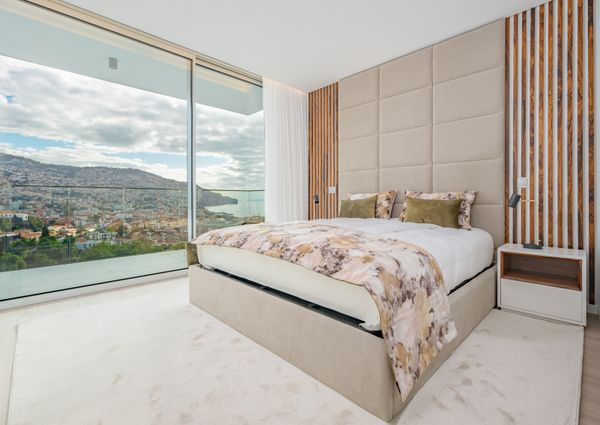 APARTAMENTO T2 | MOBILADO | FUNCHAL