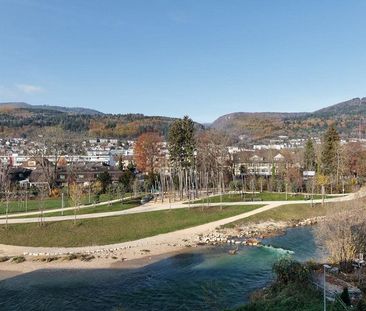 Leben neben der Schüssinsel - Vivre près de l'île de la Suze - Foto 5