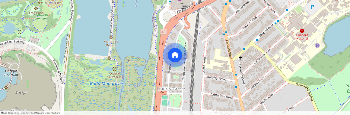 13/13 Thorpe Avenue, NSW 2138, Liberty Grove