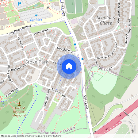 Jekyll Close, BS16 1UX, Bristol