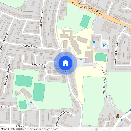 Gretna Road, Denton Burn, Newcastle Upon Tyne, NE15