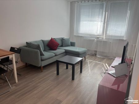 Pronájem bytu 2+kk 44 m² - Fotografie 2