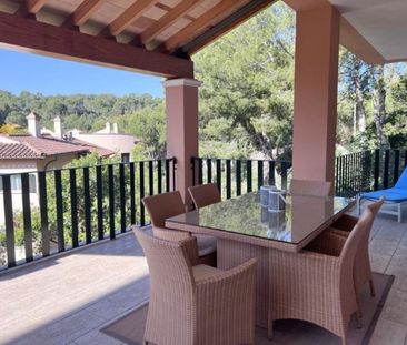 3 room luxury Apartment for rent in Calvià, Balearic Islands - Photo 1