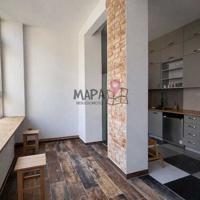 Wyjątkowe mieszkanie z duszą w sercu miasta - 70m2 - Zdjęcie 1