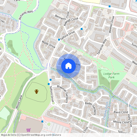 Boveney Close, Cippenham, Slough, SL1