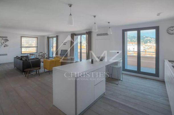 Cannes centre - Magnifique penthouse - Photo 1