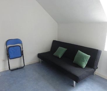Location Appartement 1 pièce 11m² LE CREUSOT 71200 - Photo 1