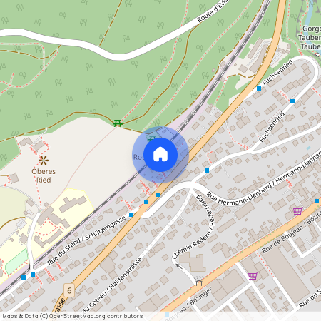 Reuchenettestrasse 81, 2502 Biel/Bienne, Schweiz