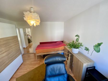 2½ ZI-WOHNUNG IN EBMATINGEN (ZH), MÖBLIERT, TEMPORÄR - Photo 3