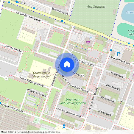 Lutzehof 9, 06366 Sachsen-Anhalt - Köthen (Anhalt)