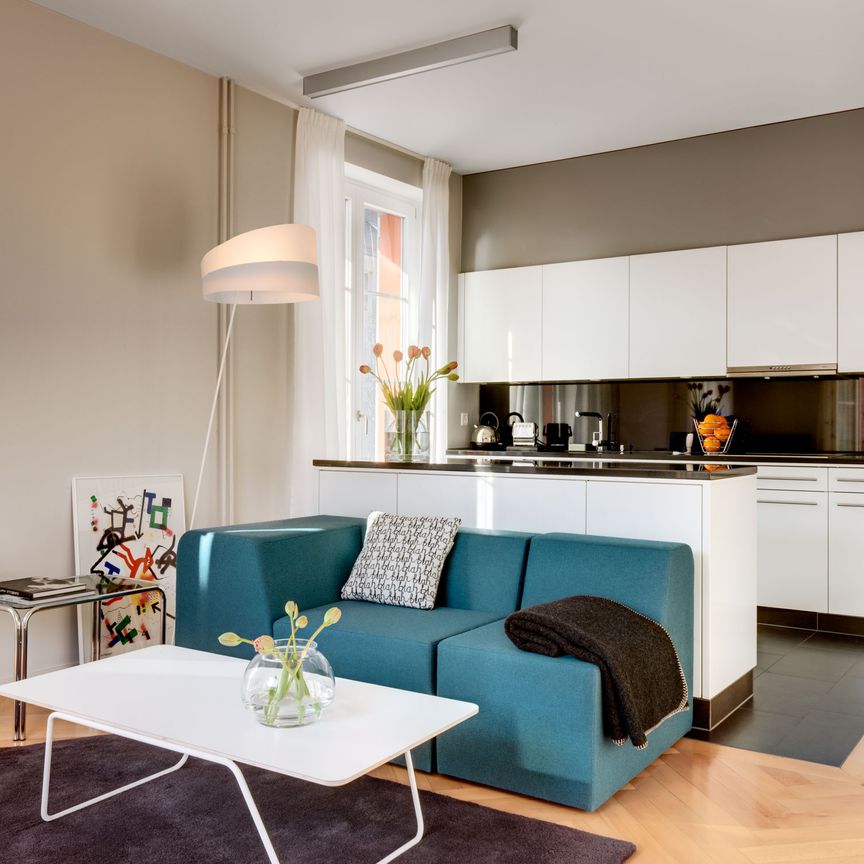 2 x 3.5 pièces – Premier étage et deuxième étage (droite) - Photo 1