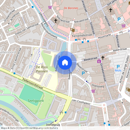 Chassé, 4811 KD, Markendaalseweg, Breda