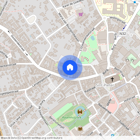 's Gravenwinkelstraat 54 / 6, 8820 Torhout