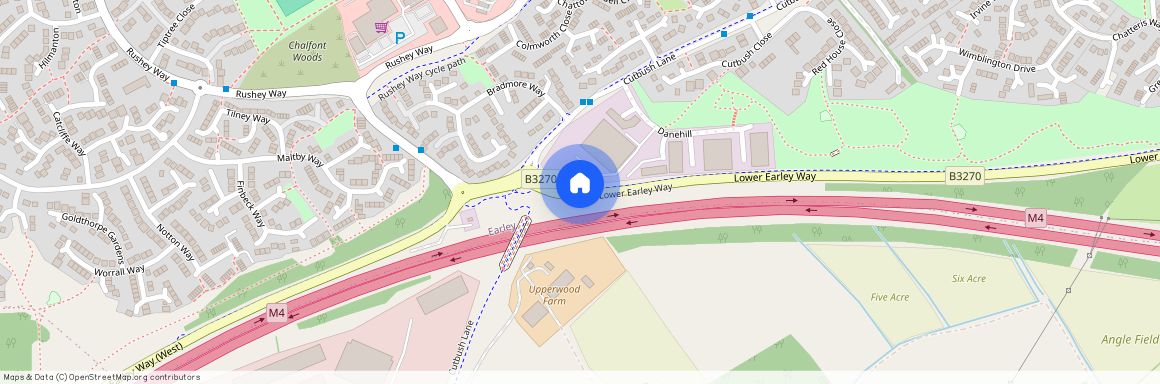 Lower Earley, Reading