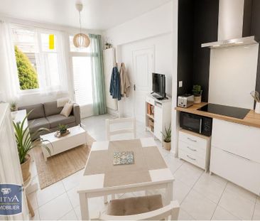 Location Appartement 2 pièces 31m² AZAY LE RIDEAU 37190 - Photo 1