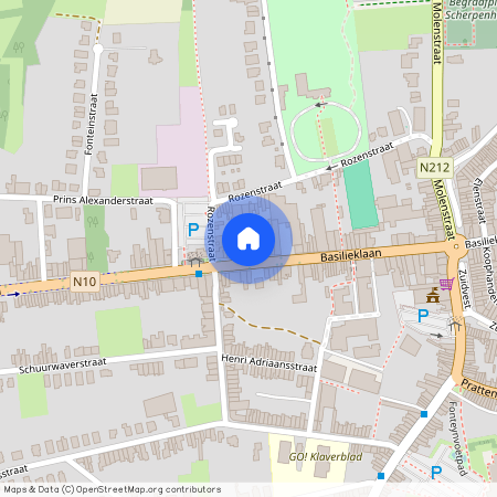 Basilieklaan 65 / 12, 3270 Scherpenheuvel