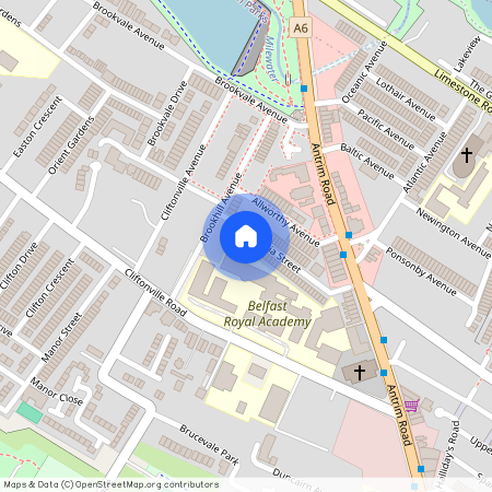 50a Eia Street, BT14 6BT, Belfast