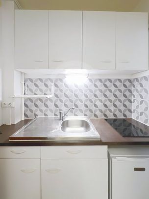 Location Appartement 1 pièce 19m² MONTPELLIER 34090 - Photo 1