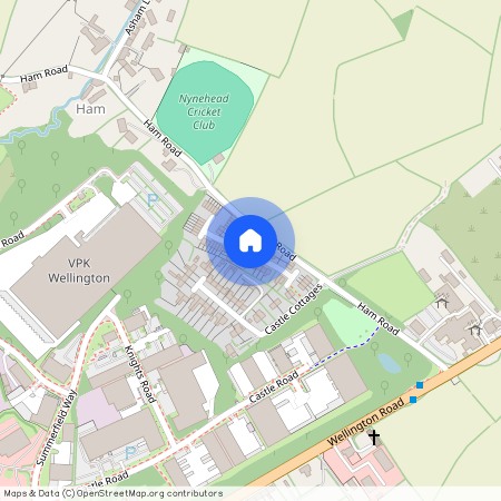 Cob Castle, Wellington