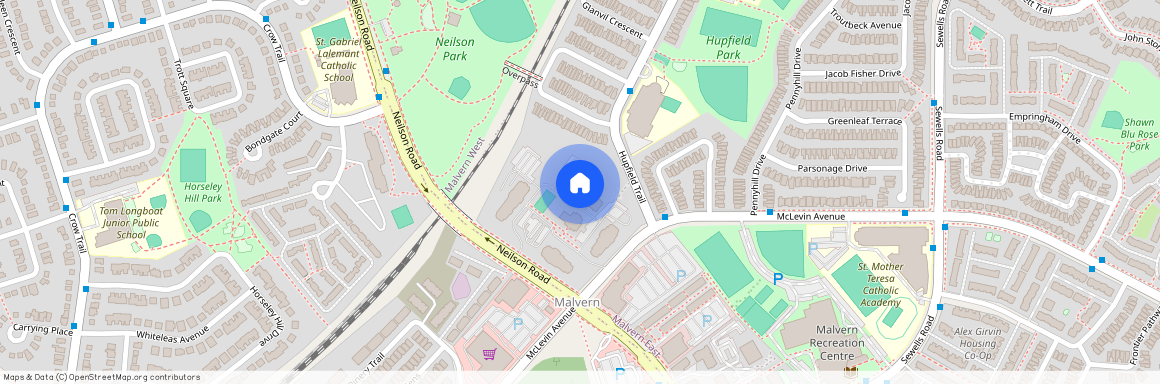 480 McLevin Avenue, Toronto