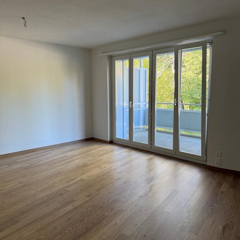 Charmante Wohnung mit Balkon zu vermieten ... - Foto 1
