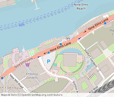Nine Elms Lane, Nine Elms - Photo 1