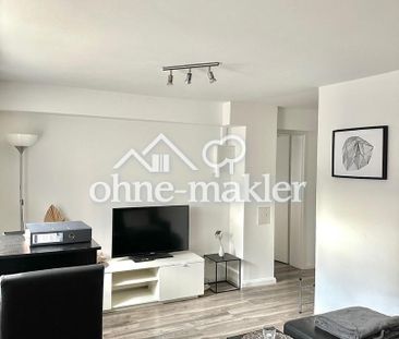 Strandnah wohnen: 2-Zimmer-Wohnung in Scharbeutz (Möbliert) - Foto 3