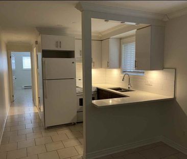 702 Rue Albert-Couture apartment — Montréal, QC (1-Bedroom) - 1 Bed... - Photo 2