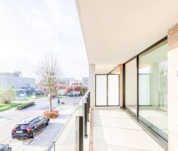 Nieuwbouwappartement met 1 slaapkamer en zicht op de Schelde - Photo 6