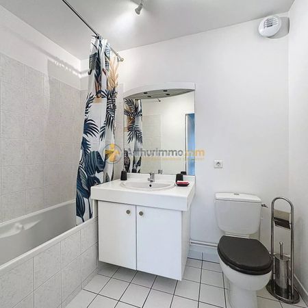 Location Appartement 1 pièces 27 m2 à Reims - Photo 3