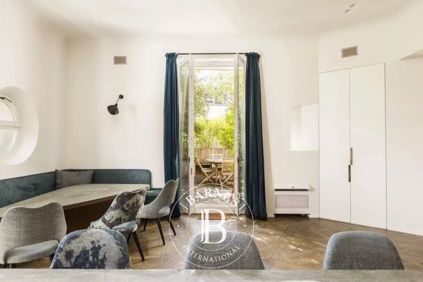 Tout savoir sur cet appartement dans le quartier Saint James-Général Koenig, à Neuilly-sur-Seine - Photo 1