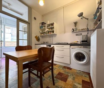 Gezellig 2-slaapkamerappartement te huur in hartje Gent! - Foto 1