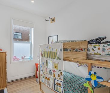 Appartement à louer - Montréal (Le Sud-Ouest) (Pointe-Saint-Charles) - Photo 2