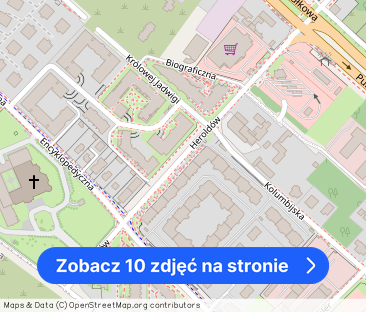 Mieszkanie 2 pokoje 48 m2 Warszawa Młociny ul. Heroldów / od zaraz - Zdjęcie 1