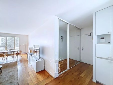 Tout savoir sur cet appartement dans le quartier Square Girault, à Levallois-Perret - Photo 3