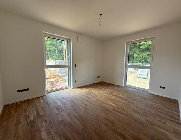 Traumwohnung! 3-Zi Wohnung m. Garten - KFW 40 NH - Foto 1