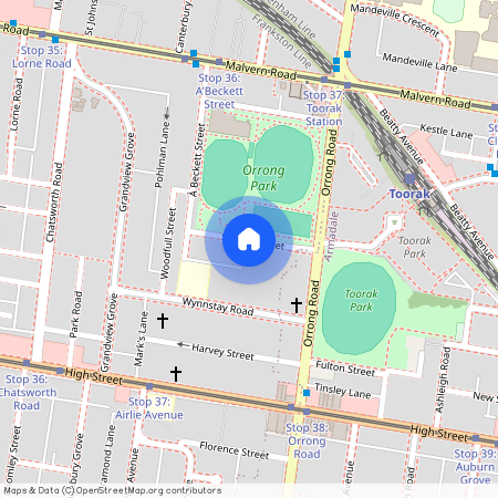 13/8 Sydney St, Vic 3181, Prahran