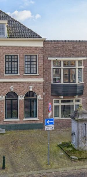 Appartement te huur: Kaasmarkt 11-A 1601 JK Enkhuizen - Photo 1