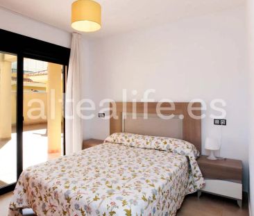 Apartamento de alquiler en Carrer Cirene, L'Albir - Photo 6
