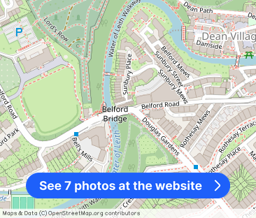 Belford Road, West End, Edinburgh - Photo 1