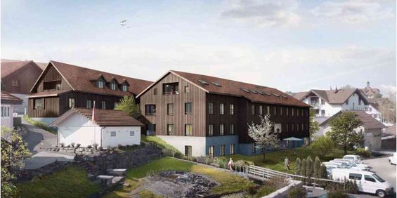 4.5 Zimmer, 95 m² - Photo 3