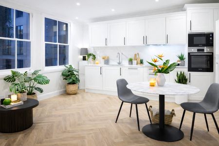 1 Bed Flat, D Block, SW1P - Photo 3